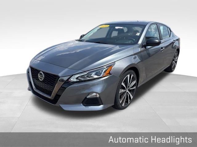 used 2019 Nissan Altima car, priced at $15,590