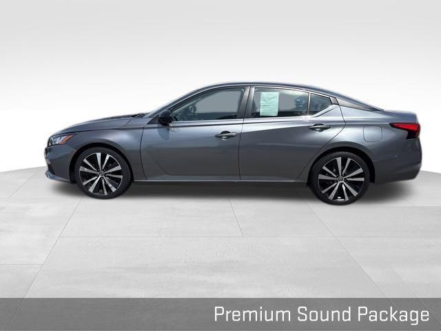 used 2019 Nissan Altima car, priced at $15,590
