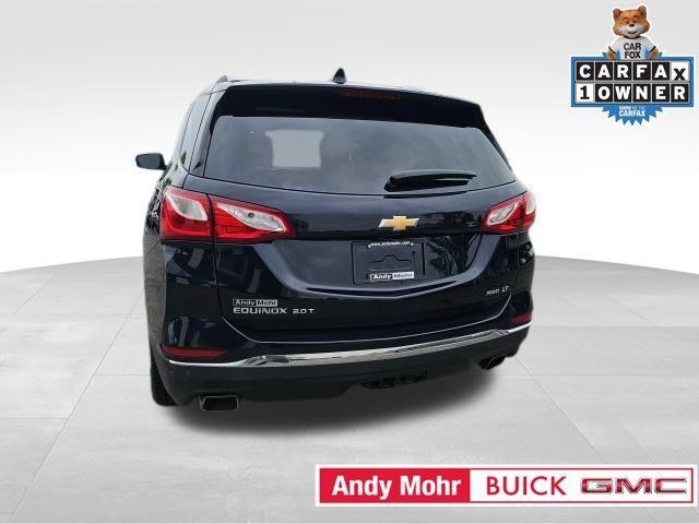 used 2020 Chevrolet Equinox car, priced at $15,023