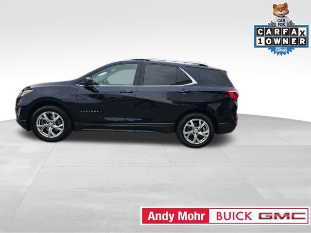 used 2020 Chevrolet Equinox car, priced at $15,023