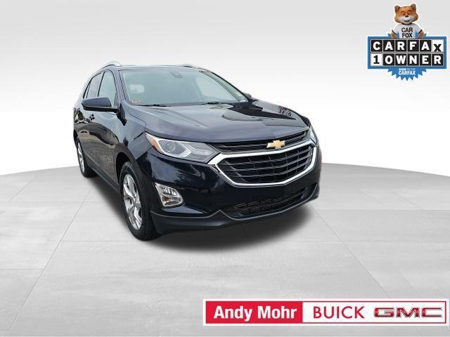 used 2020 Chevrolet Equinox car, priced at $15,023