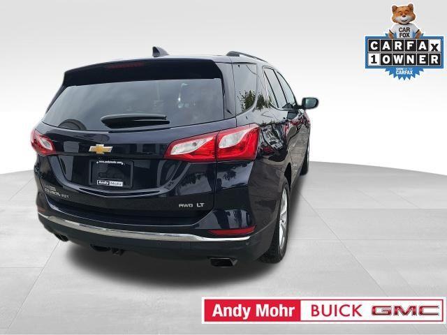 used 2020 Chevrolet Equinox car, priced at $15,023