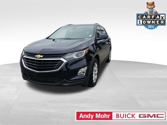 used 2020 Chevrolet Equinox car, priced at $15,023