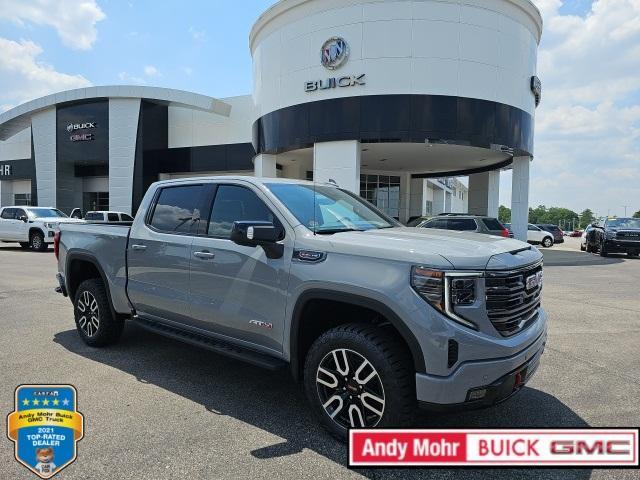 new 2024 GMC Yukon car, priced at $68,698