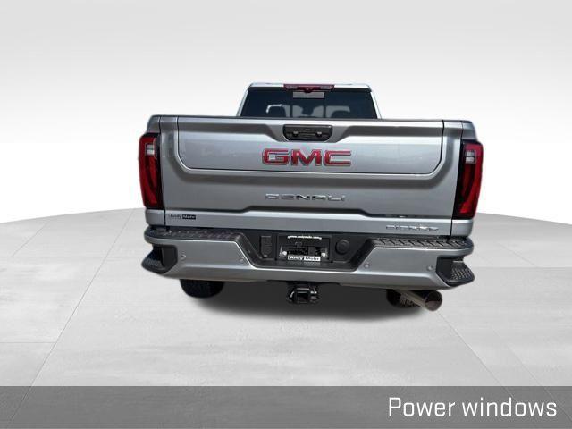 new 2026 GMC Sierra 3500 car, priced at $85,535