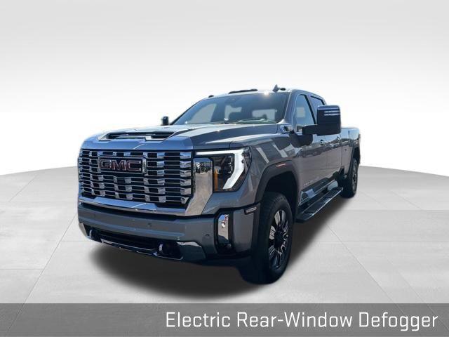 new 2026 GMC Sierra 3500 car, priced at $85,535