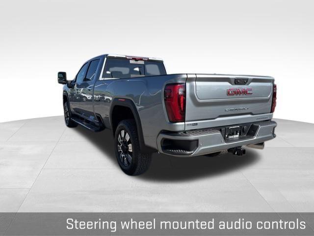 new 2026 GMC Sierra 3500 car, priced at $85,535