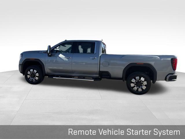 new 2026 GMC Sierra 3500 car, priced at $85,535