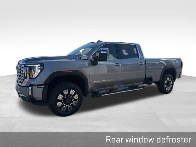 new 2026 GMC Sierra 3500 car, priced at $85,535