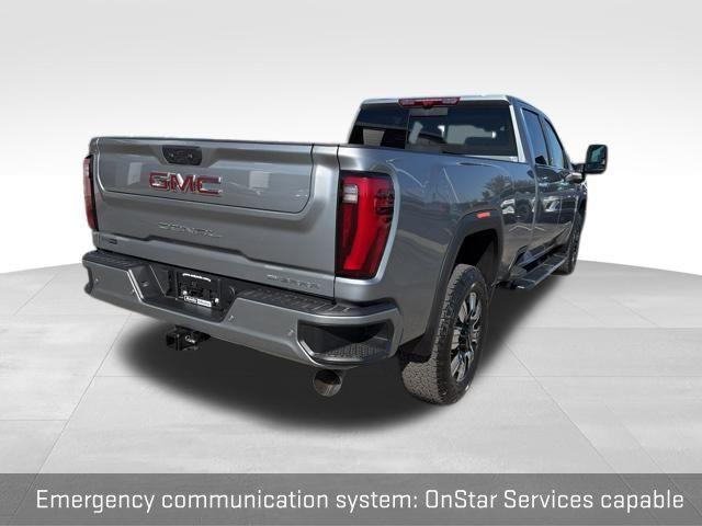 new 2026 GMC Sierra 3500 car, priced at $85,535