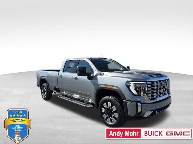 new 2026 GMC Sierra 3500 car, priced at $85,535