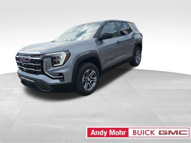 new 2026 GMC Terrain car, priced at $34,479