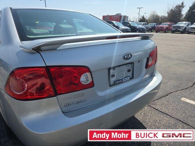 used 2007 Kia Optima car, priced at $5,000