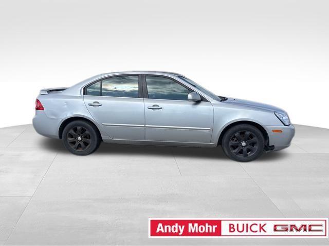 used 2007 Kia Optima car, priced at $4,500