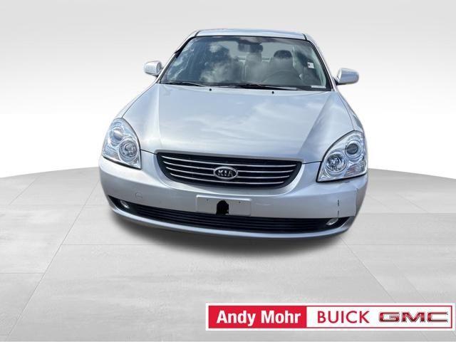 used 2007 Kia Optima car, priced at $4,500