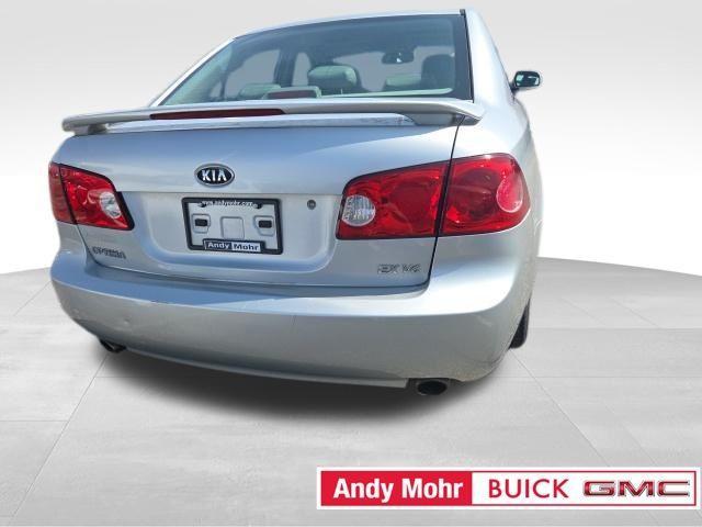 used 2007 Kia Optima car, priced at $5,000