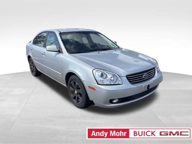 used 2007 Kia Optima car, priced at $4,500