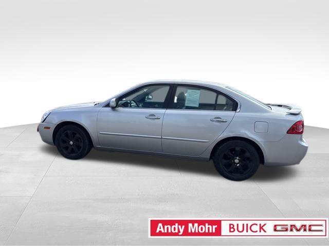 used 2007 Kia Optima car, priced at $4,500