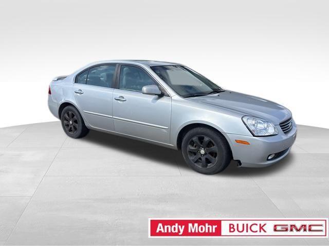 used 2007 Kia Optima car, priced at $4,500
