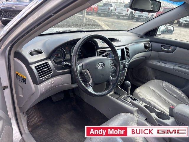 used 2007 Kia Optima car, priced at $4,500