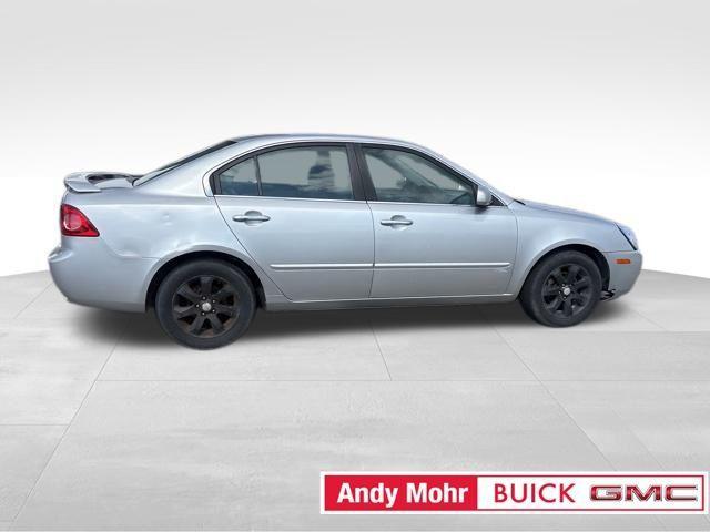 used 2007 Kia Optima car, priced at $4,500