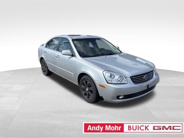 used 2007 Kia Optima car, priced at $4,500