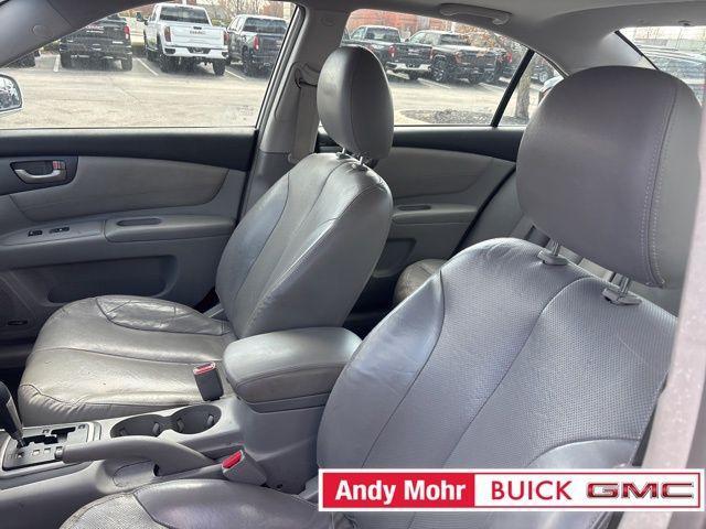 used 2007 Kia Optima car, priced at $4,500