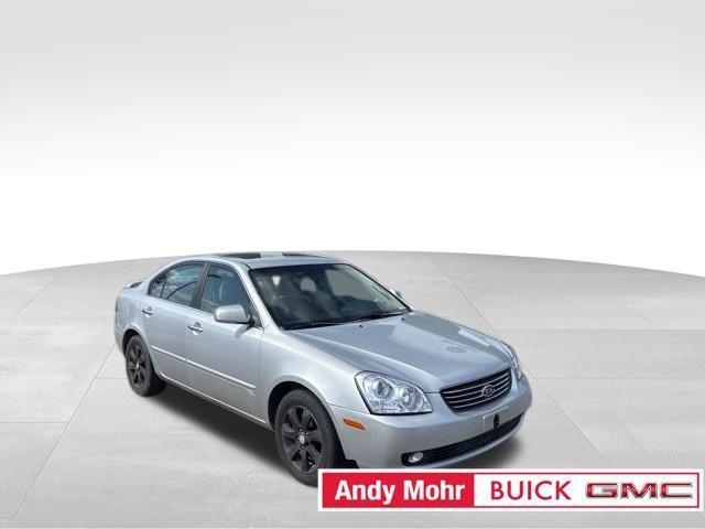 used 2007 Kia Optima car, priced at $4,500