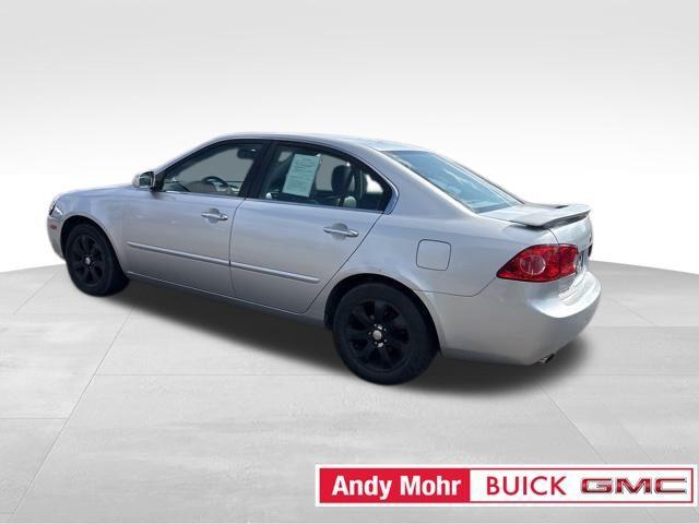 used 2007 Kia Optima car, priced at $4,500
