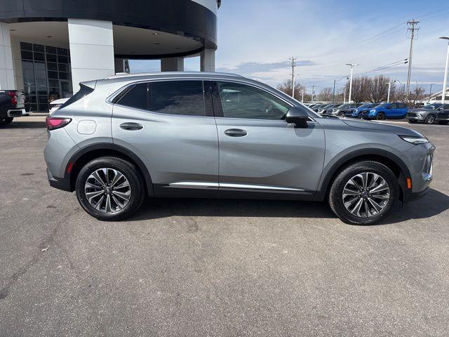 new 2025 Buick Envision car, priced at $35,112