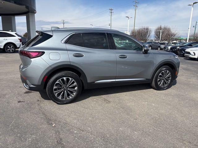 new 2025 Buick Envision car, priced at $35,112
