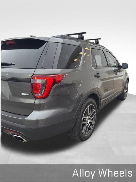 used 2016 Ford Explorer car, priced at $12,850