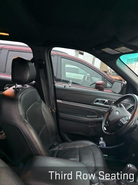 used 2016 Ford Explorer car, priced at $12,850