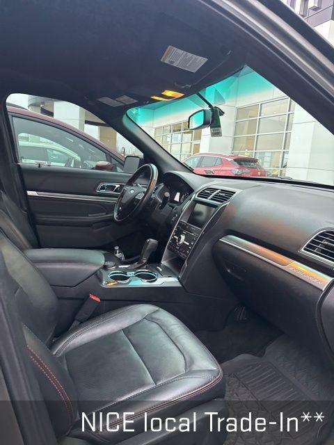 used 2016 Ford Explorer car, priced at $12,850