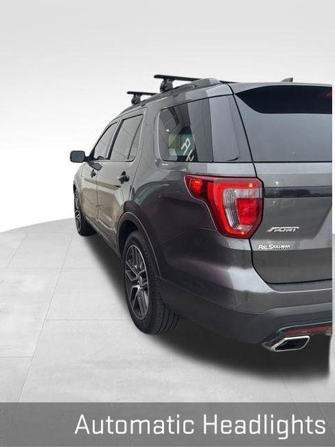 used 2016 Ford Explorer car, priced at $12,850
