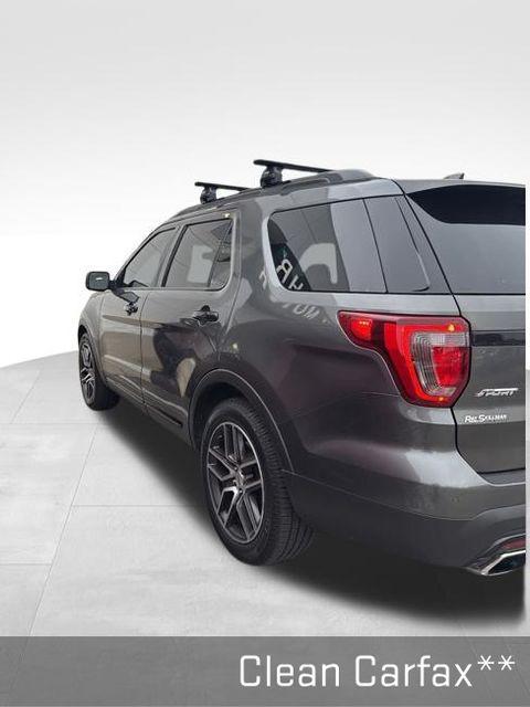 used 2016 Ford Explorer car, priced at $12,850