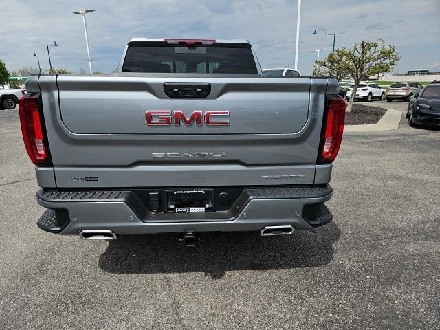 new 2024 GMC Sierra 1500 car, priced at $66,525