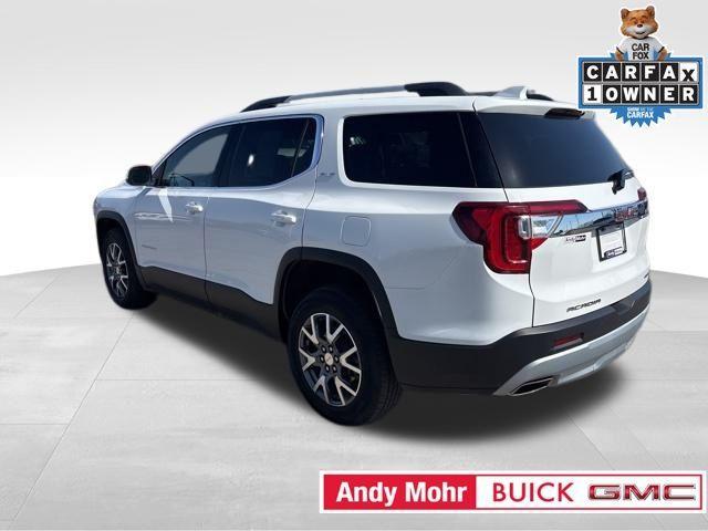 used 2023 GMC Acadia car, priced at $30,926