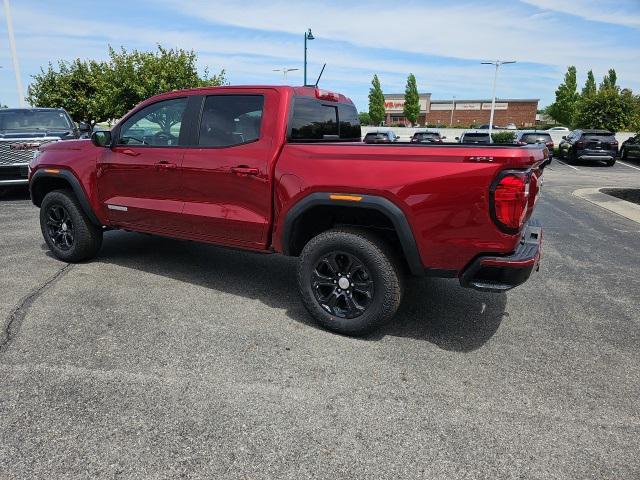 new 2024 GMC Canyon car, priced at $42,784