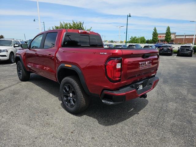 new 2024 GMC Canyon car, priced at $42,784