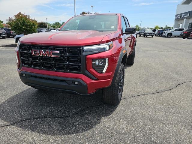 new 2024 GMC Canyon car, priced at $42,784