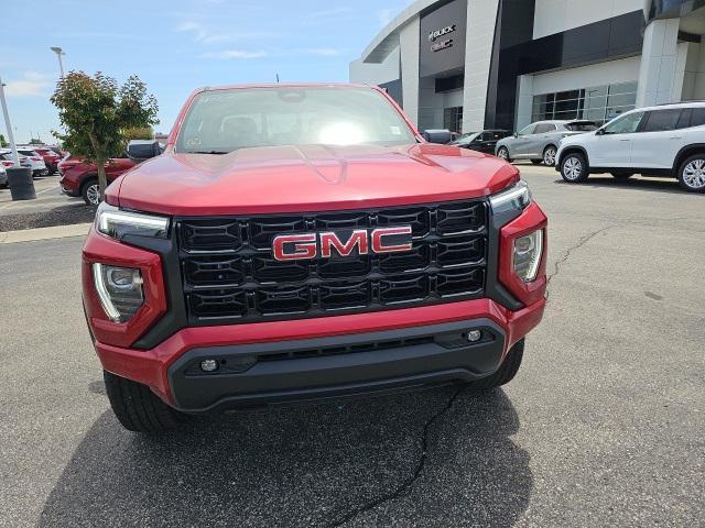 new 2024 GMC Canyon car, priced at $42,784