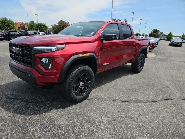 new 2024 GMC Canyon car, priced at $42,784