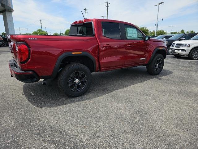 new 2024 GMC Canyon car, priced at $42,784