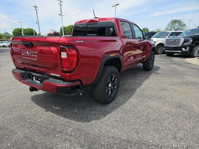 new 2024 GMC Canyon car, priced at $42,784