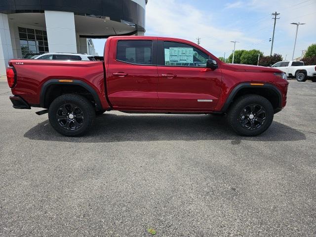 new 2024 GMC Canyon car, priced at $42,784