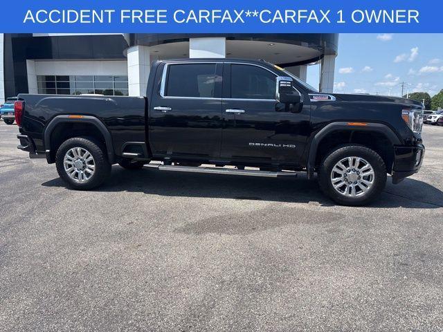 used 2023 GMC Sierra 2500 car, priced at $61,900