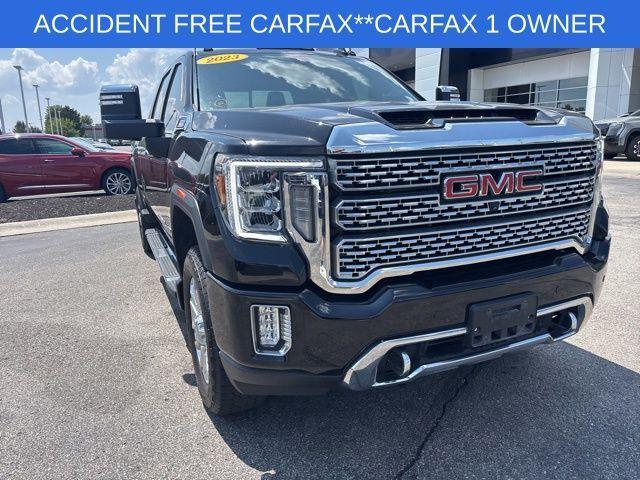 used 2023 GMC Sierra 2500 car, priced at $61,900