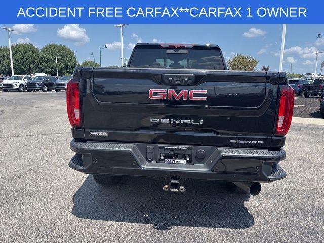 used 2023 GMC Sierra 2500 car, priced at $61,900