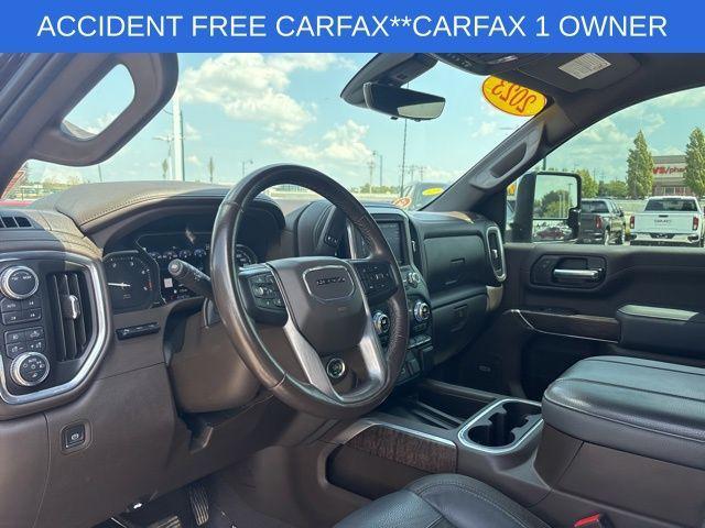 used 2023 GMC Sierra 2500 car, priced at $61,900